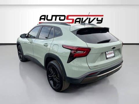 2025 Chevrolet Trax ACTIV