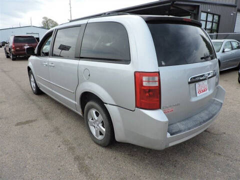 2010 Dodge Grand Caravan SXT