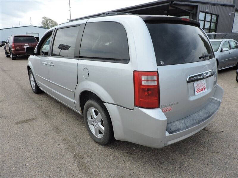 2010 Dodge Grand Caravan SXT