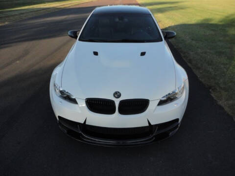 2012 BMW M3