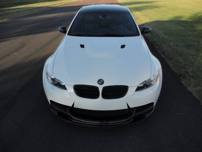 2012 BMW M3