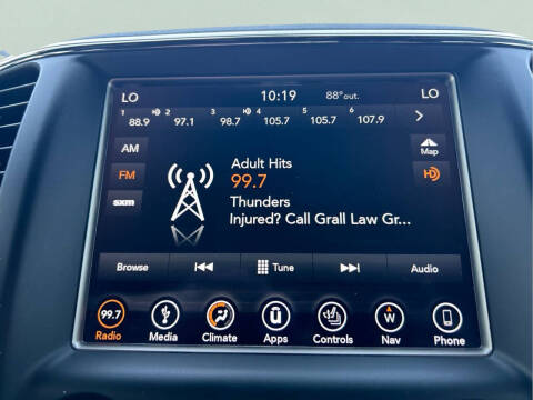 2018 Jeep Grand Cherokee Laredo E