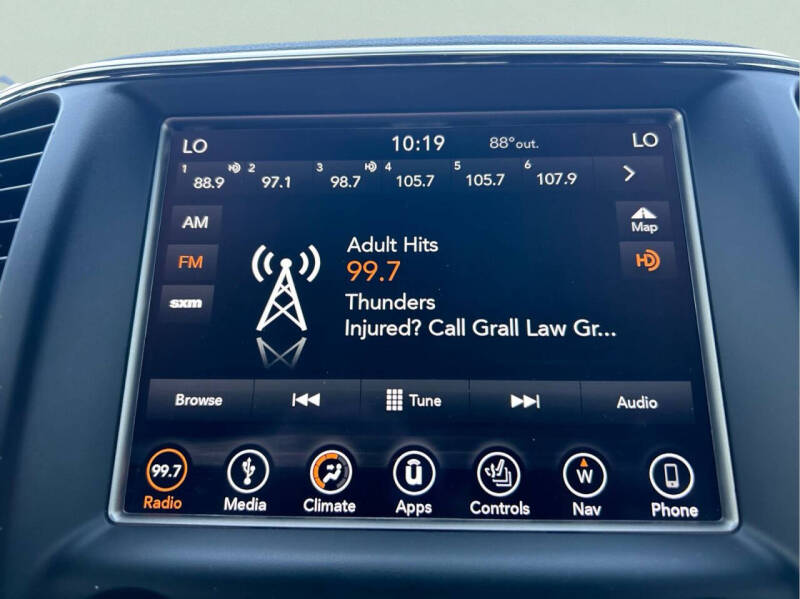2018 Jeep Grand Cherokee Laredo E
