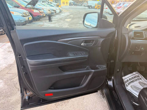 2016 Honda Pilot EX-L