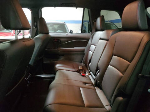 2025 Honda Passport Black Edition