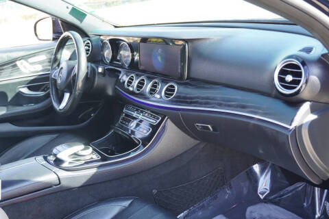 2017 Mercedes-Benz E-Class E 300