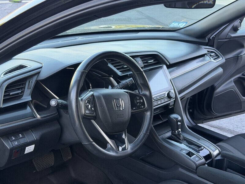 2021 Honda Civic EX