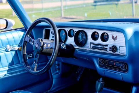 1970 Pontiac Trans Am