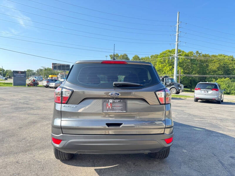 2018 Ford Escape S
