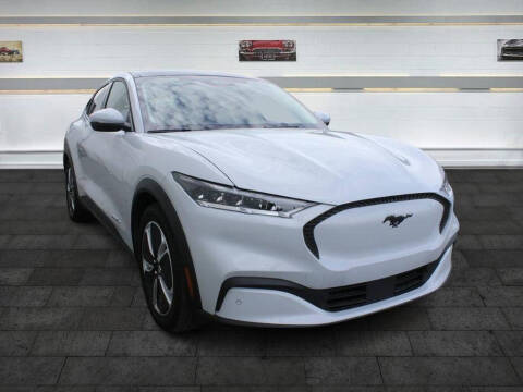 2021 Ford Mustang Mach-E Select