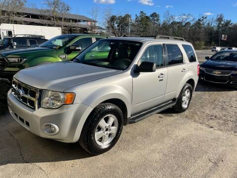 2008 Ford Escape for sale at Hwy 80 Auto Sales in Savannah GA