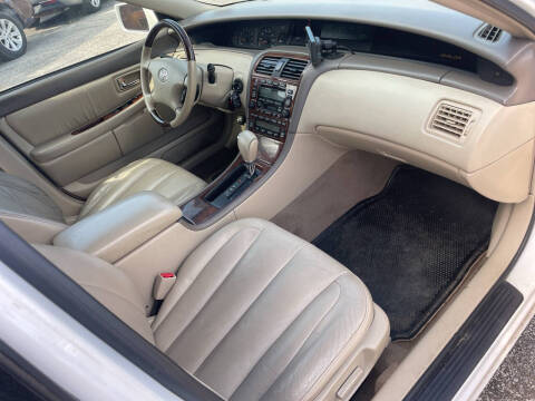 2004 Toyota Avalon XLS