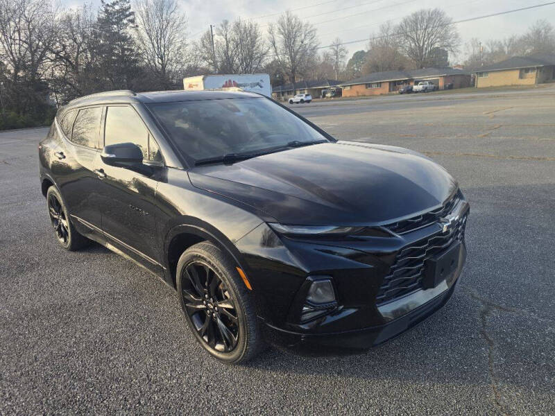 2019 Chevrolet Blazer RS