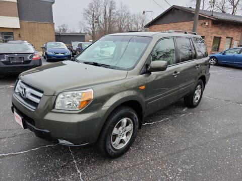 2006 Honda Pilot for sale at Superior Used Cars Inc in Cuyahoga Falls OH