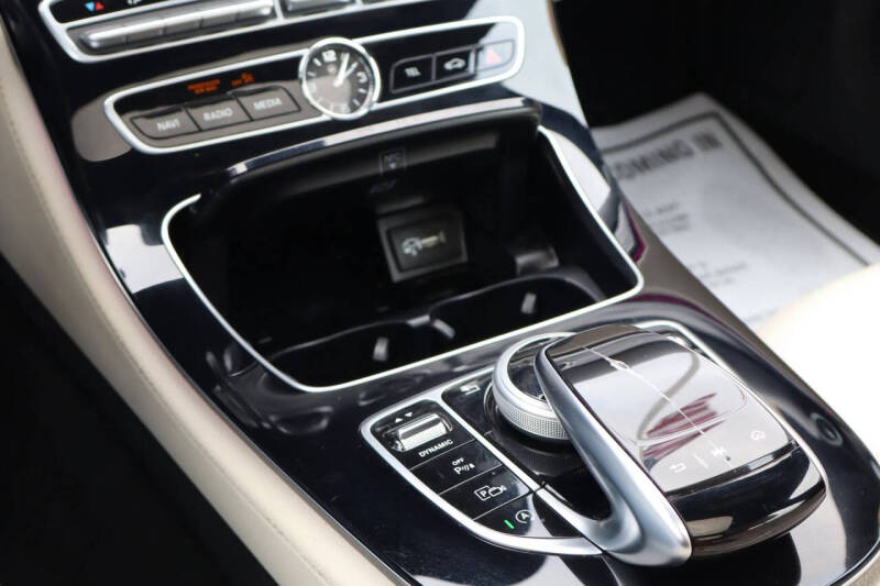 2017 Mercedes-Benz E-Class E 300