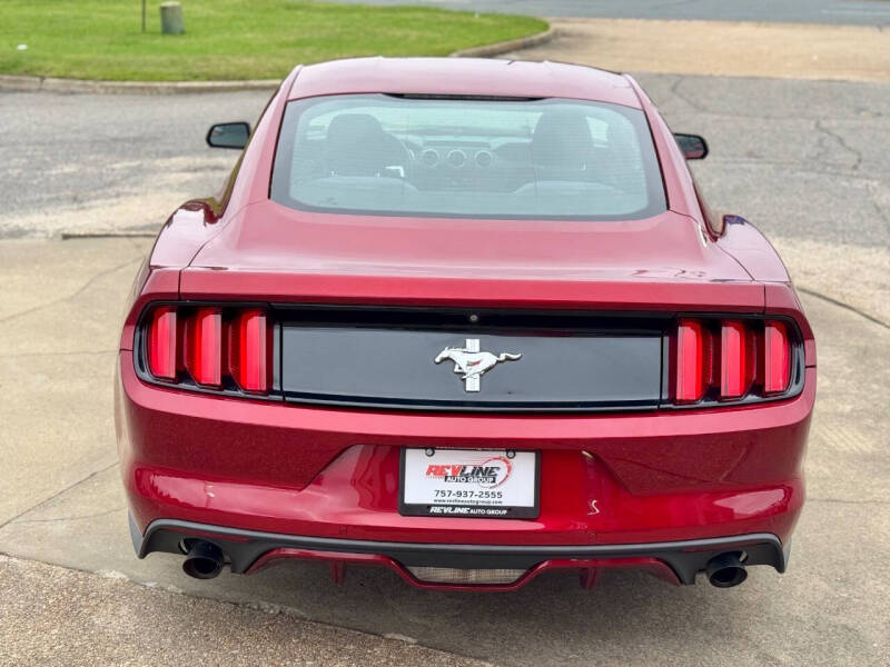 2016 Ford Mustang V6