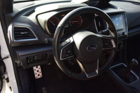 2021 Subaru Impreza Sport