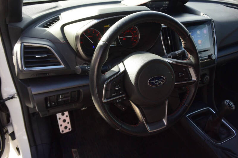 2021 Subaru Impreza Sport