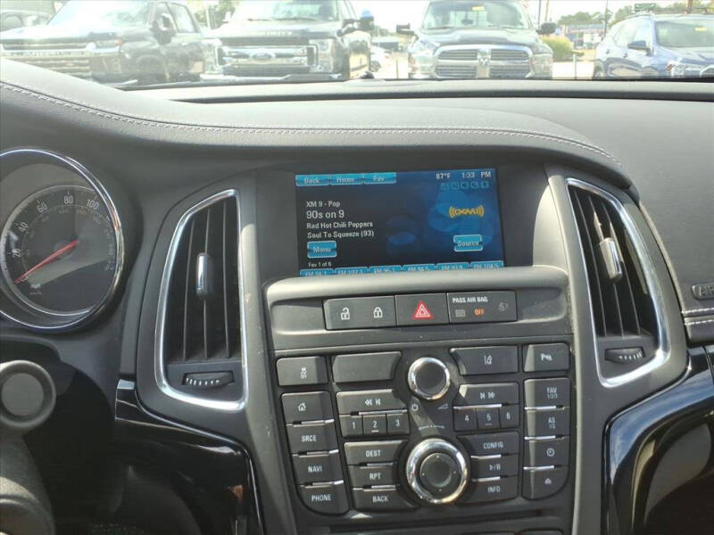 2018 Buick Cascada Premium