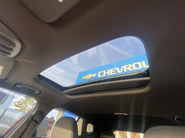 2024 Chevrolet Trax RS