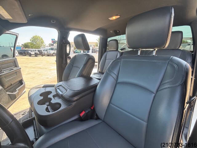 2022 RAM 3500 Tradesman