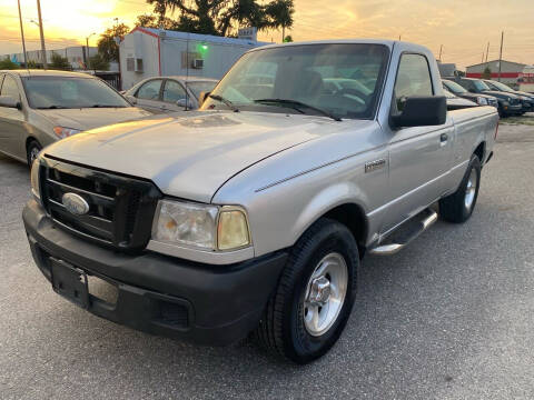 2006 Ford Ranger for sale at FONS AUTO SALES CORP in Orlando FL
