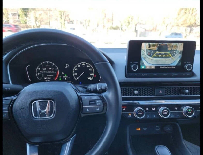 2023 Honda Civic EX-L