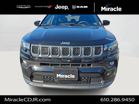 2023 Jeep Compass Latitude Lux
