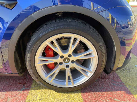 2021 Tesla Model Y Performance