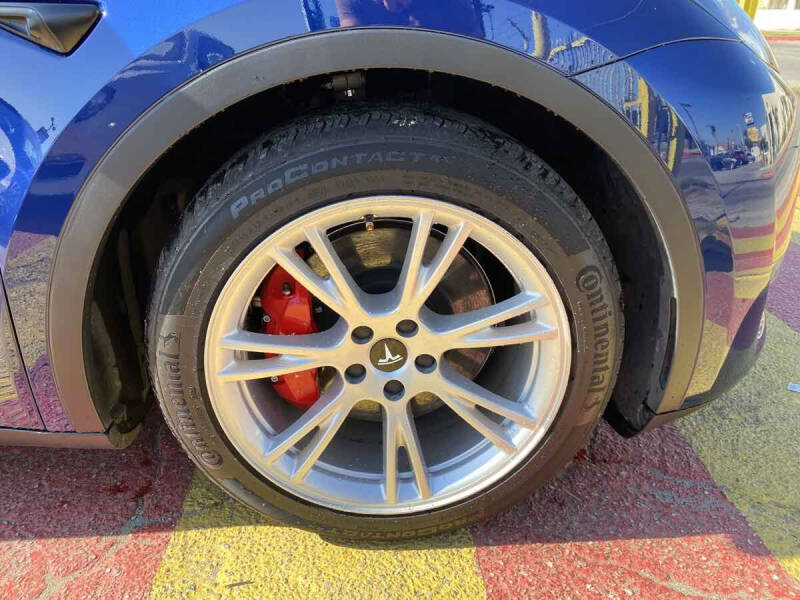 2021 Tesla Model Y Performance