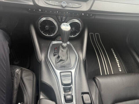 2017 Chevrolet Camaro SS