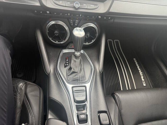 2017 Chevrolet Camaro SS