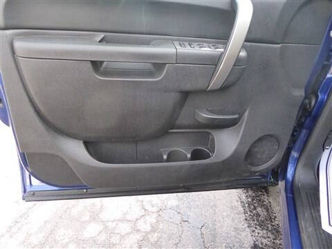 2013 GMC Sierra 1500 SLE