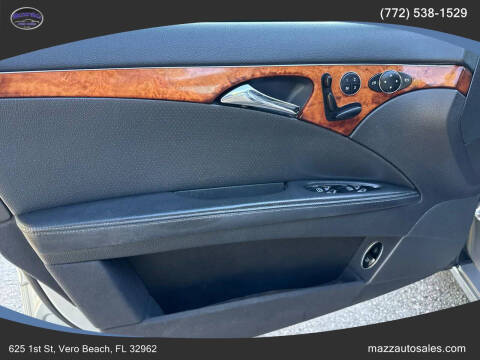 2003 Mercedes-Benz E-Class E 320