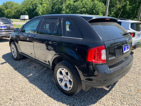 2013 Ford Edge for sale at Court House Cars, LLC in Chillicothe OH