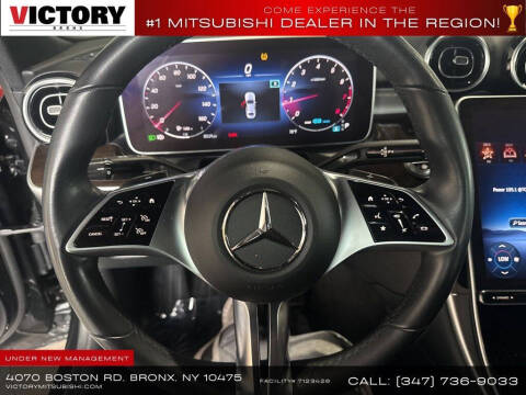 2022 Mercedes-Benz C-Class C 300 4MATIC