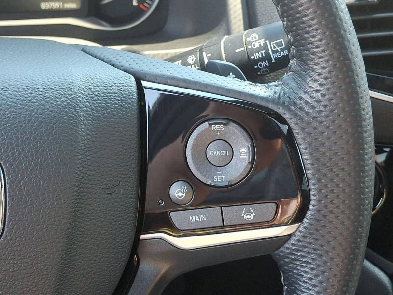 2023 Honda Passport Elite
