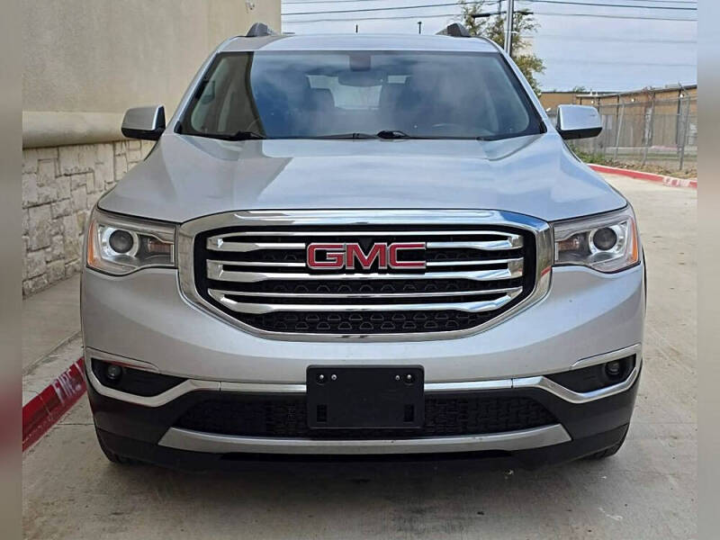 2019 GMC Acadia SLT-1