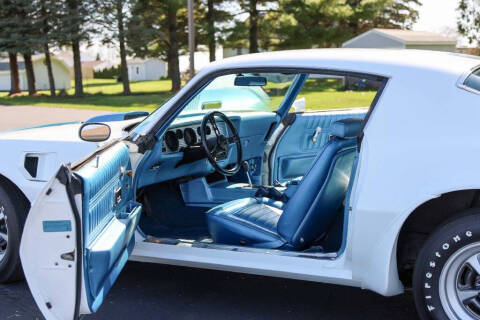 1970 Pontiac Trans Am