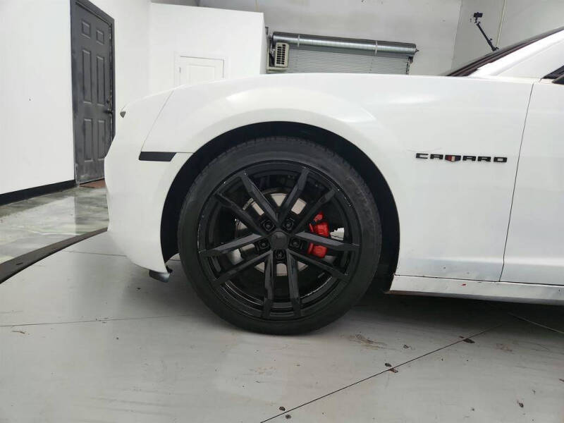 2012 Chevrolet Camaro LS