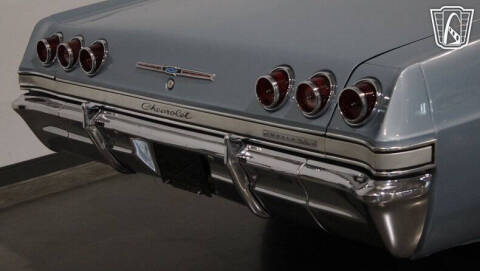 1965 Chevrolet Impala