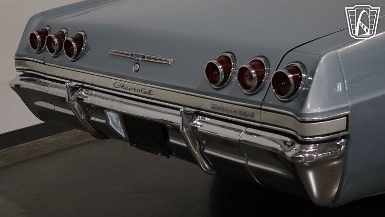 1965 Chevrolet Impala