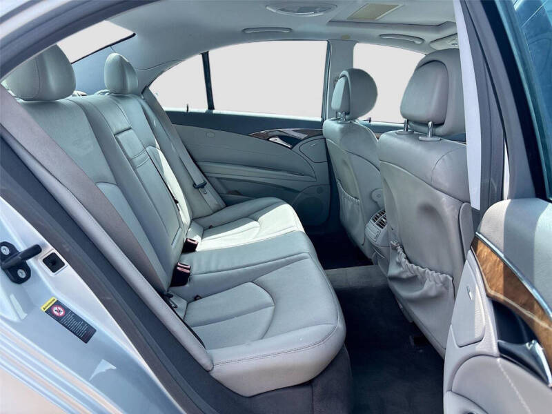 2009 Mercedes-Benz E-Class E 350