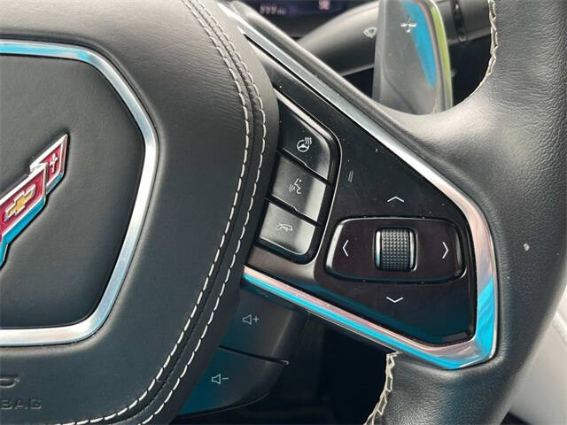 2021 Chevrolet Corvette Stingray