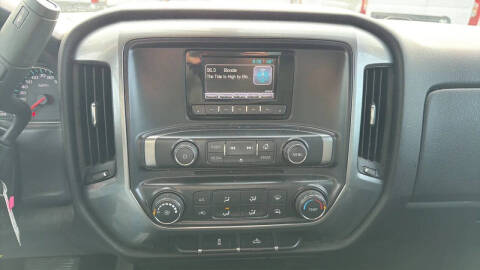 2015 Chevrolet Silverado 1500