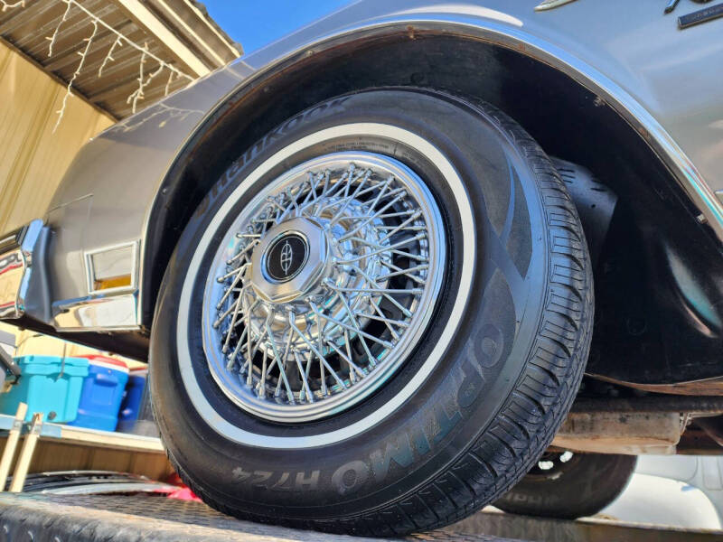 1983 Buick Riviera T Type