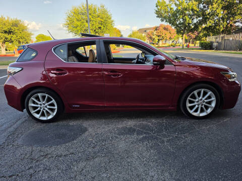 2013 Lexus CT 200h