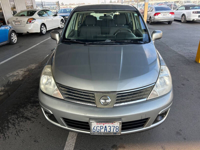 2009 Nissan Versa for sale at Auto Outlet Sac LLC in Sacramento CA