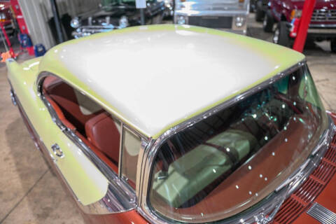 1955 Pontiac Star Chief