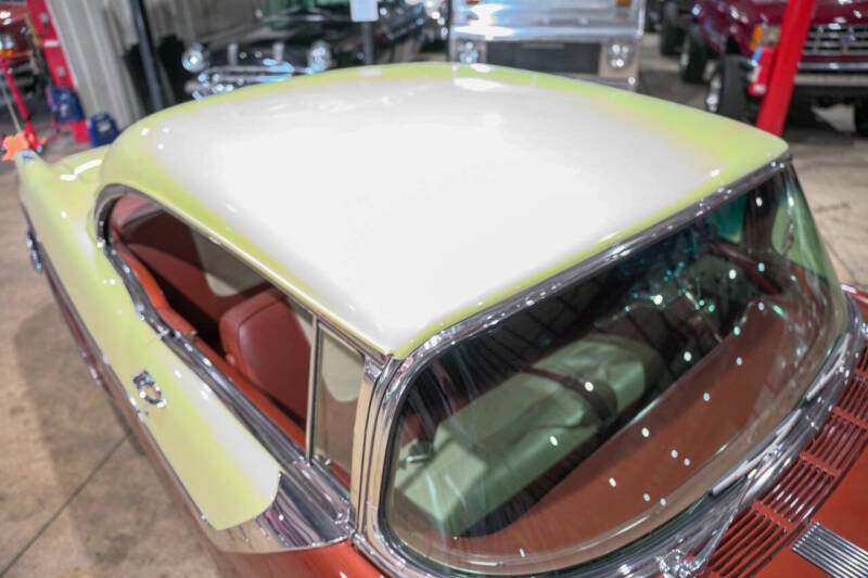 1955 Pontiac Star Chief